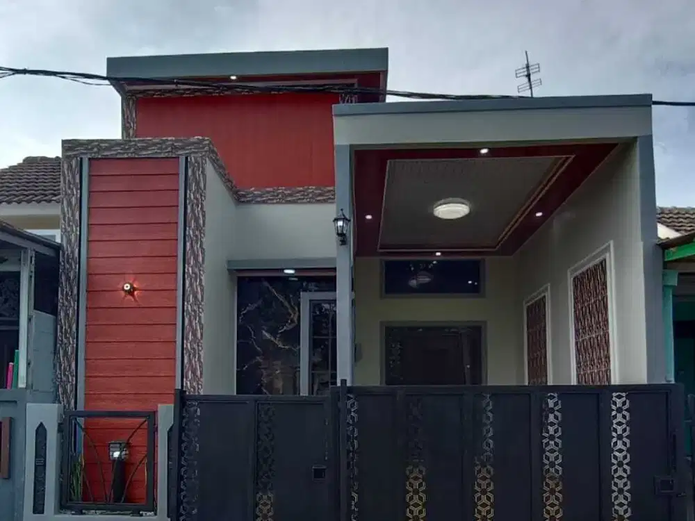 Dijual Rumah Cantik Siap Huni 7812A