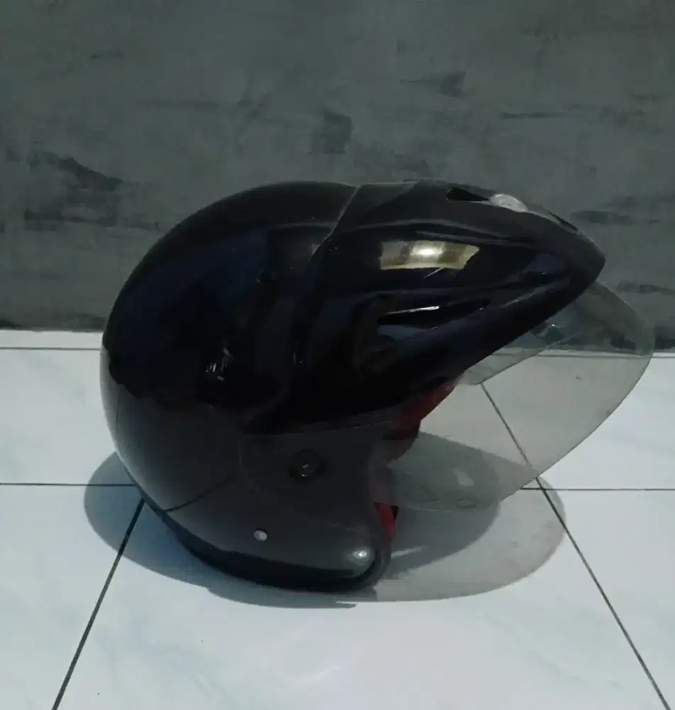 Jual Helm SNI Hitam