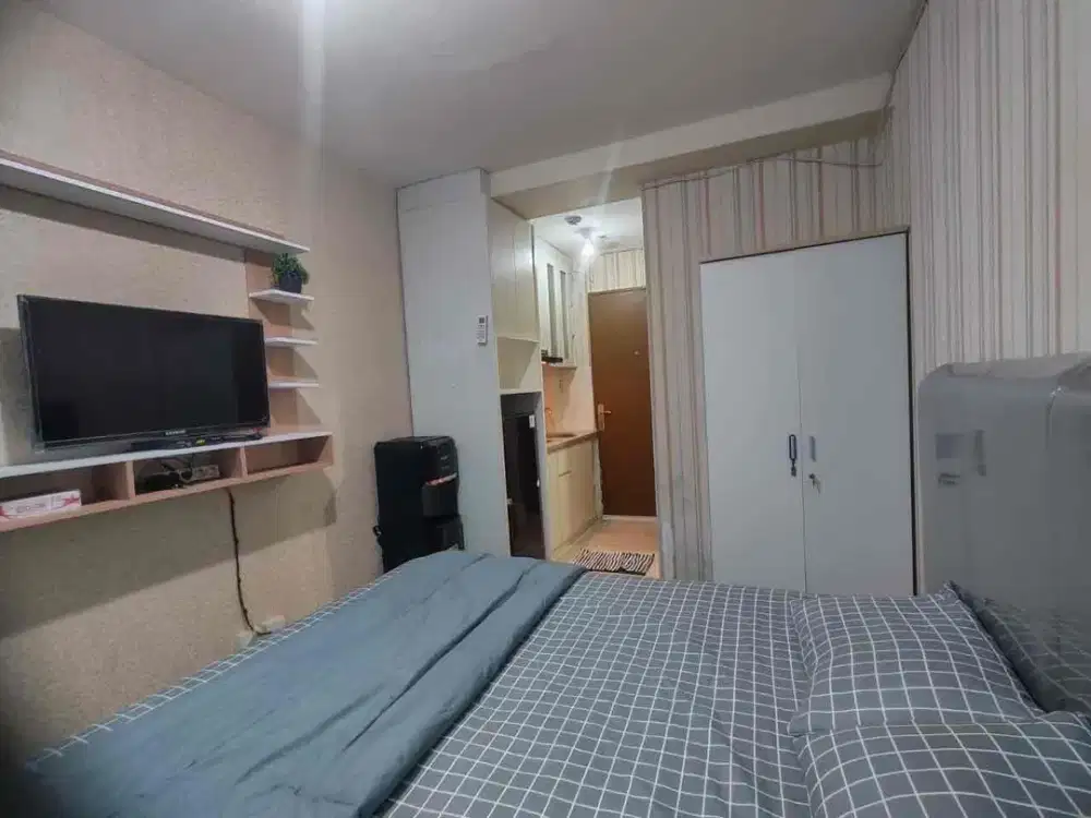 Disewakan apartemen Tifolia Pulomas Bulanan & tahunan full furnish.