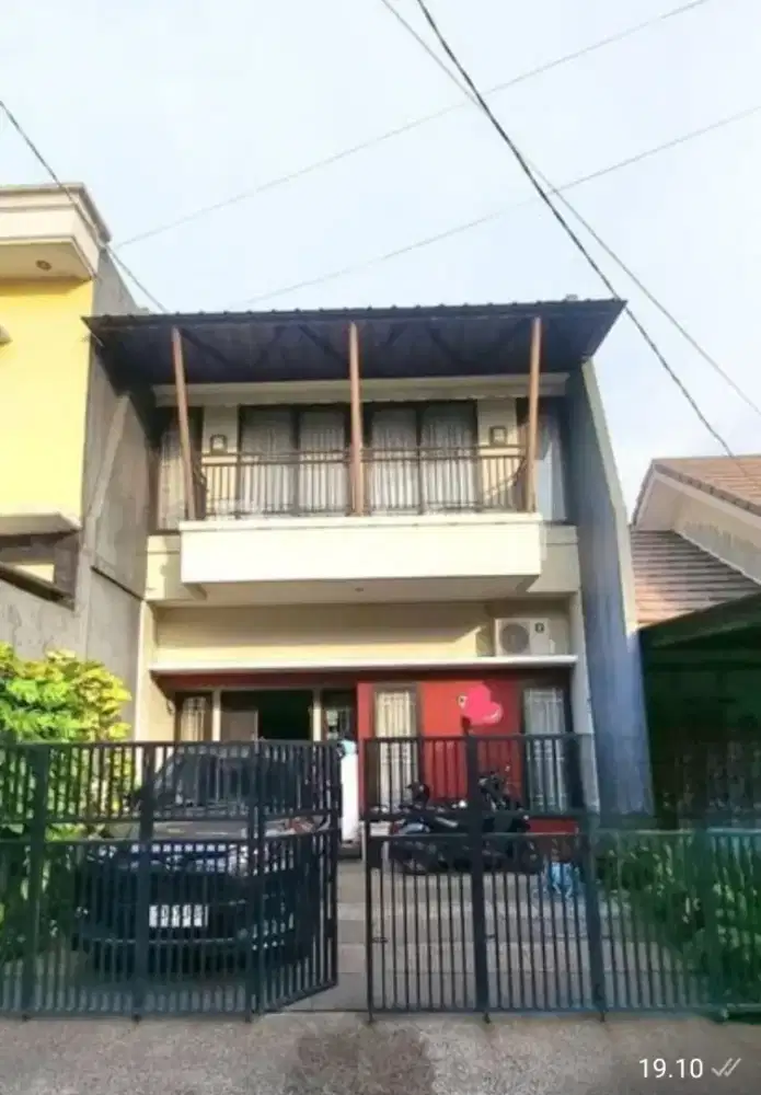 Jual rumah Villa Bogor Indah VBI 5