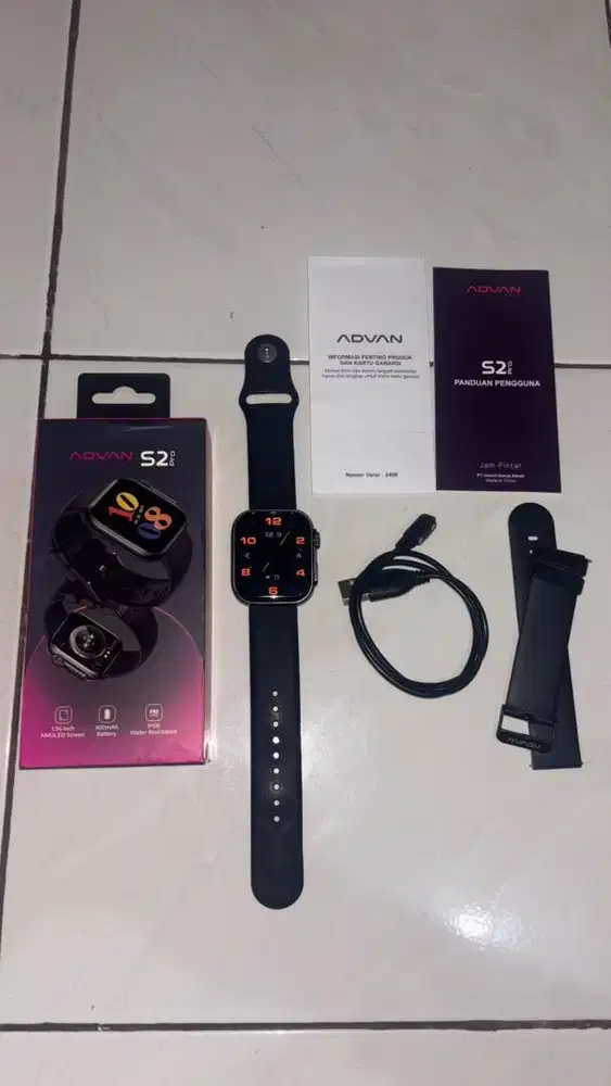 Smartwatch Advan S2 Pro