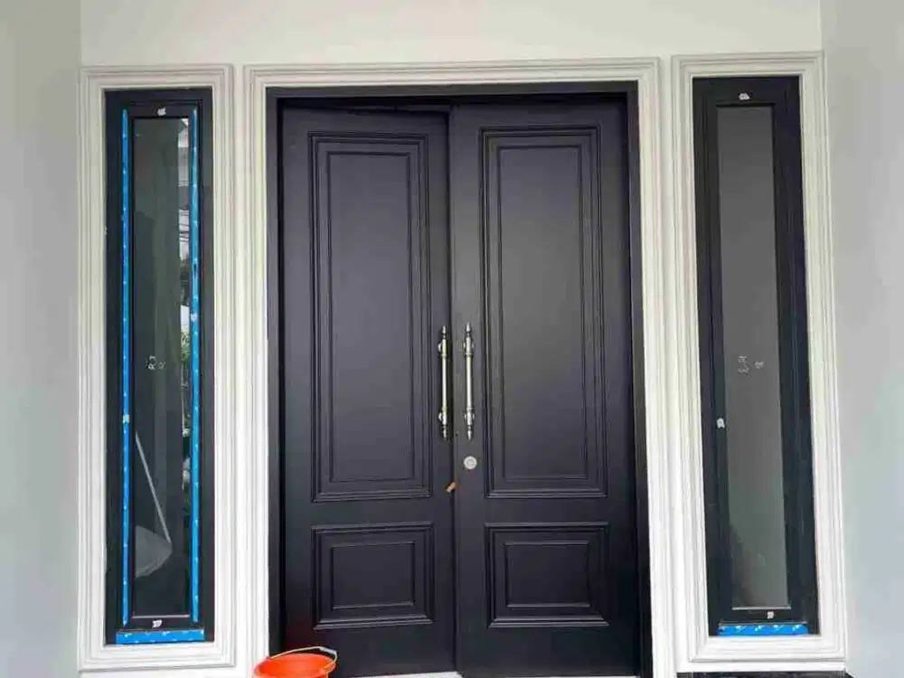 Dijual Rumah Baru lokasi strategis di Cempaka Putih Jakarta Pusat