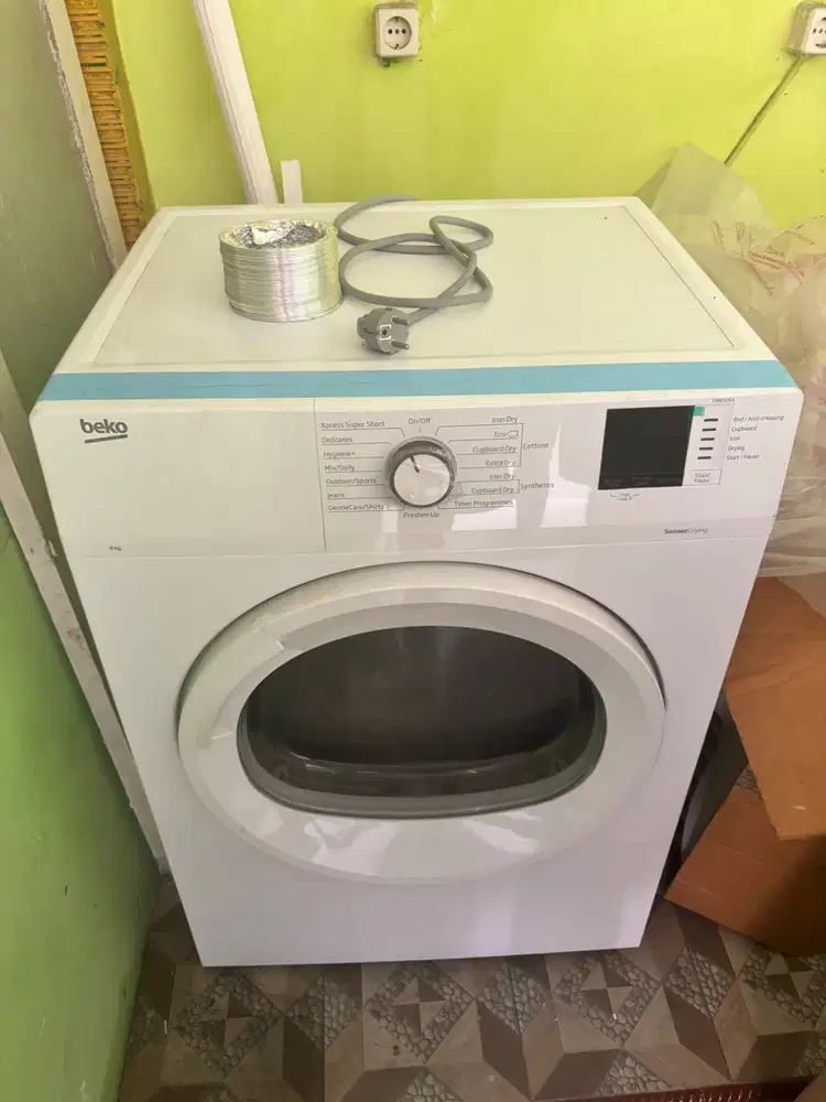 Pengering Baju Merk Beko