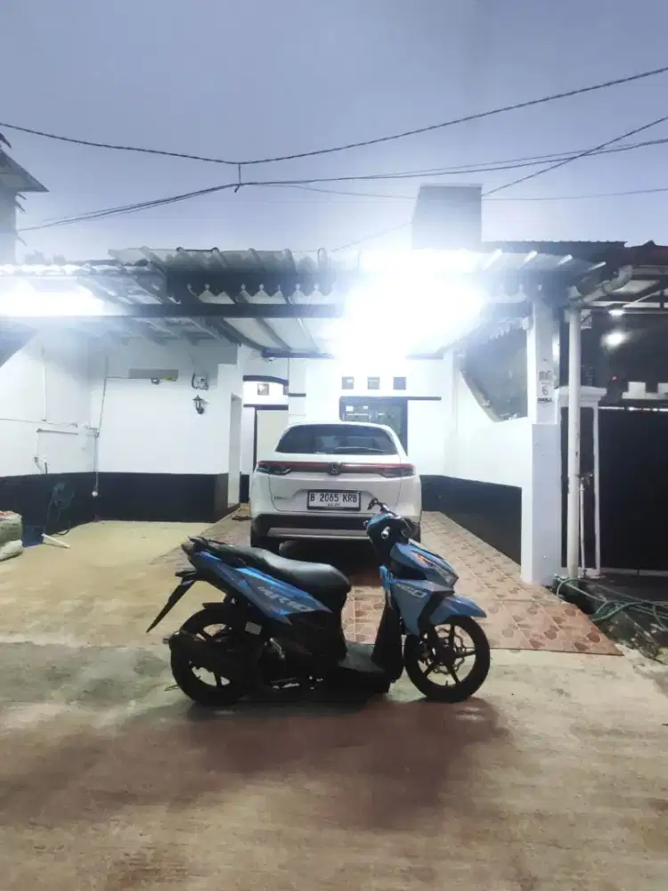 Rumah Murah Di Permata Depok.