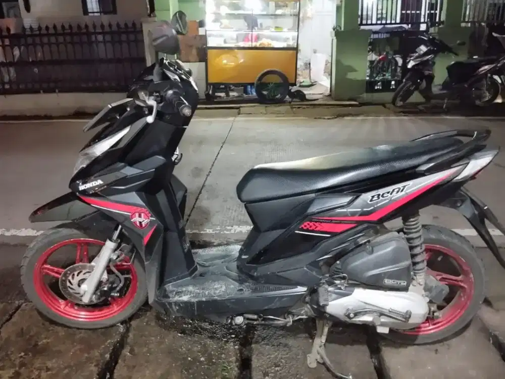 Bismillah jual beat 2017