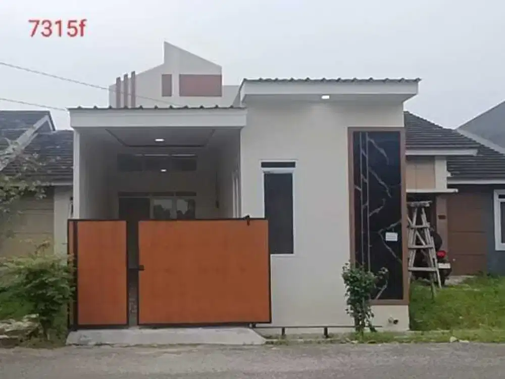 Dijual murah   Perumahan citra indah Jonggol Bogor   Rumah siap huni