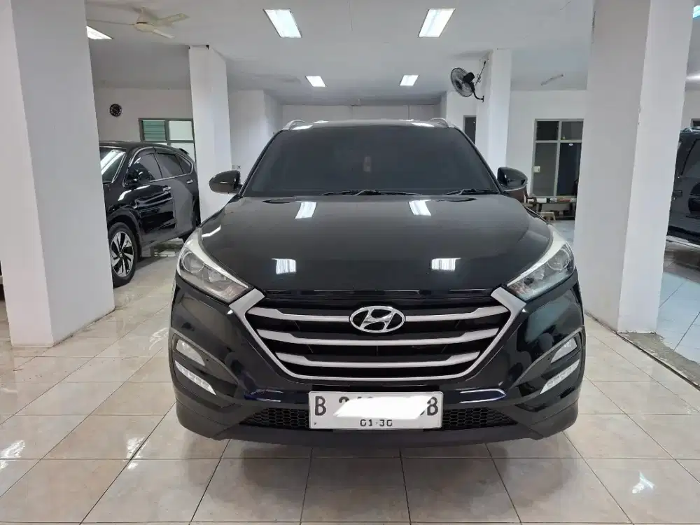 Hyundai Tucson 2,0 GLS matic 2020
