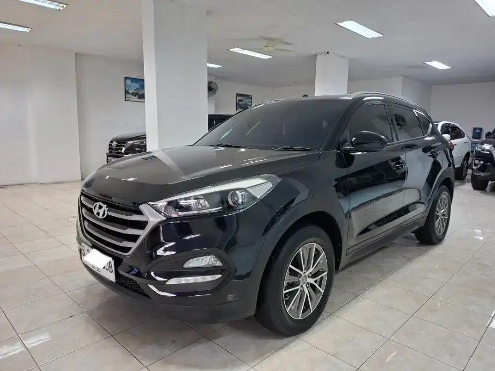 Hyundai Tucson 2,0 GLS matic 2020