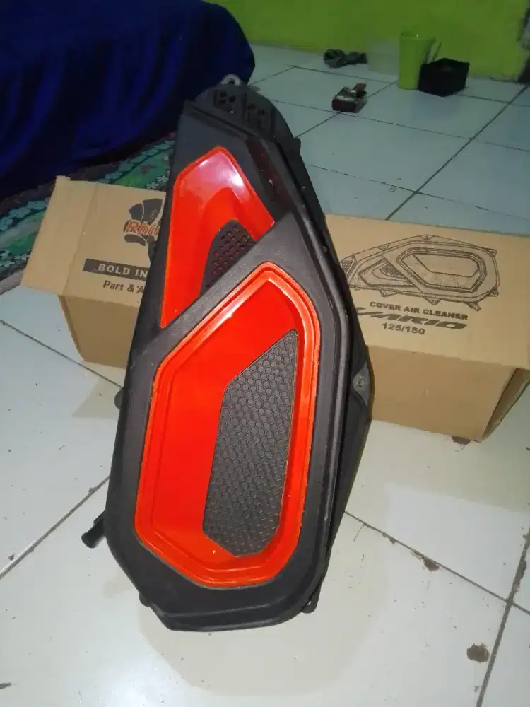 Cover air cleaner Vario 125/150