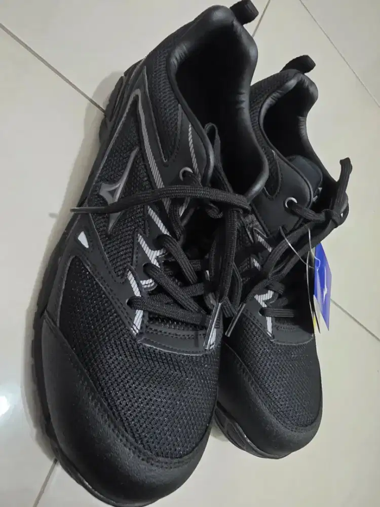 Sepatu Safety Mizuno Almighty Japan Standard