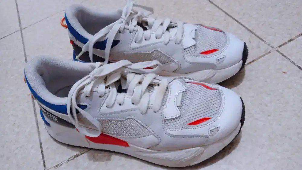 Sepatu Puma Original uk. 41