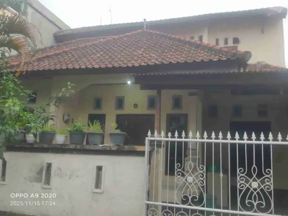 DIJUAL RUMAH LOKASI JALAN KERTADALEM SIDAKARYA