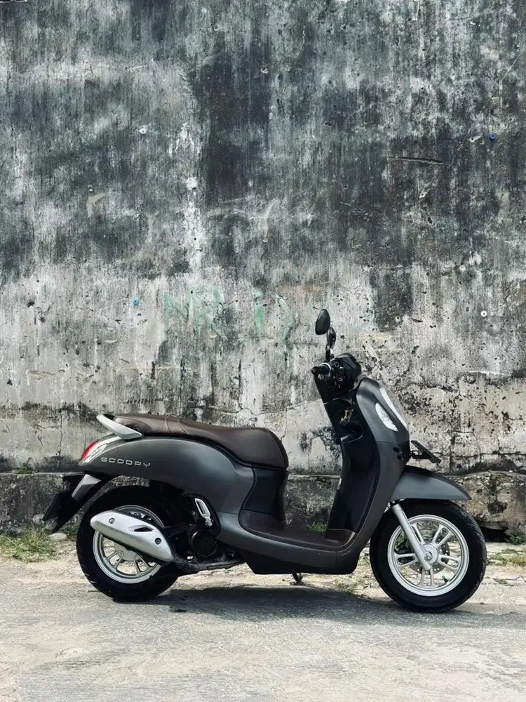 Honda Scoopy Prestige 2023