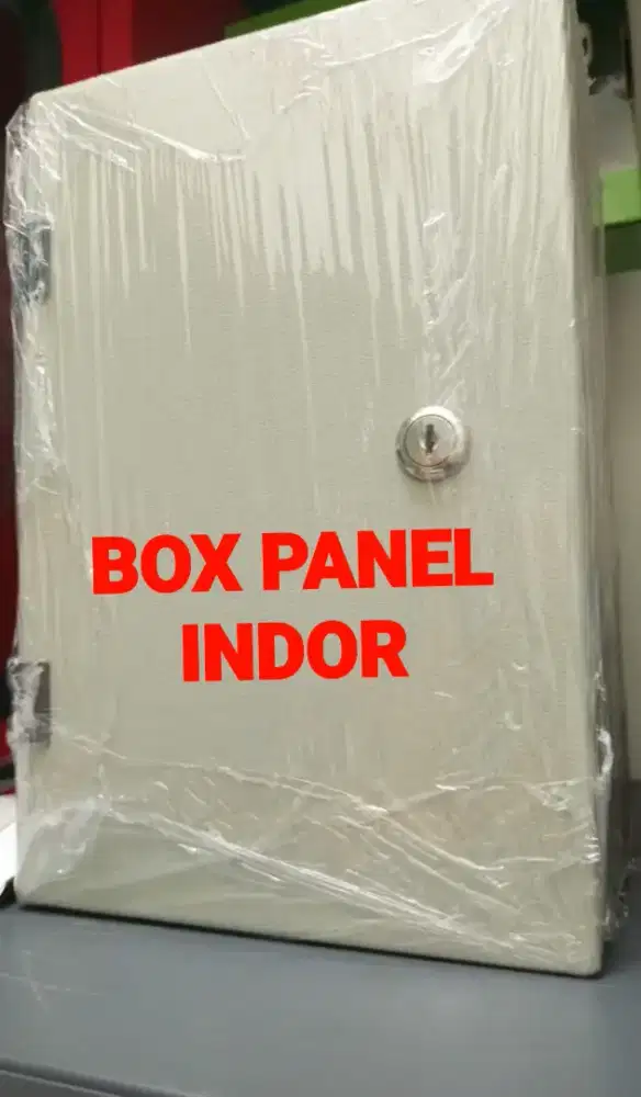BOX PANEL INDOR