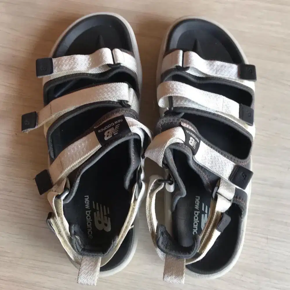 New Balance NB Sendal Gunung Outdoor Original Size 44