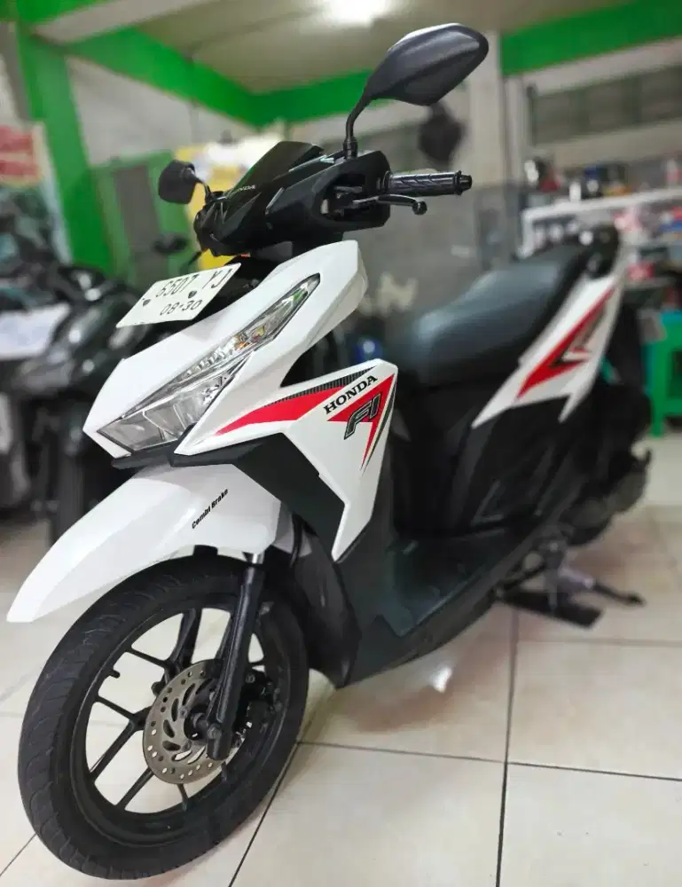 Gb.MURAH BAGUS VARIO 125 LED 2015