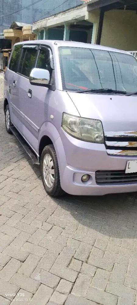 Suzuki APV Arena 2008 Bensin