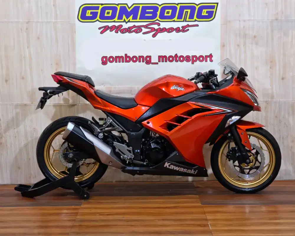 NINJA 250 FI 2017 ISTIMEWA