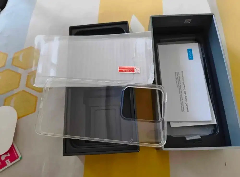 Jual Vivo V25 kondisi mulus