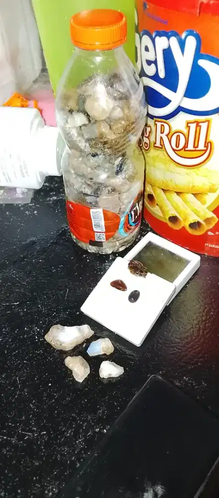 X MAYA BANTEN MUMER AJA JARONG DAN BAHAN DI BOTOL MUMER Rp 250 RIBU