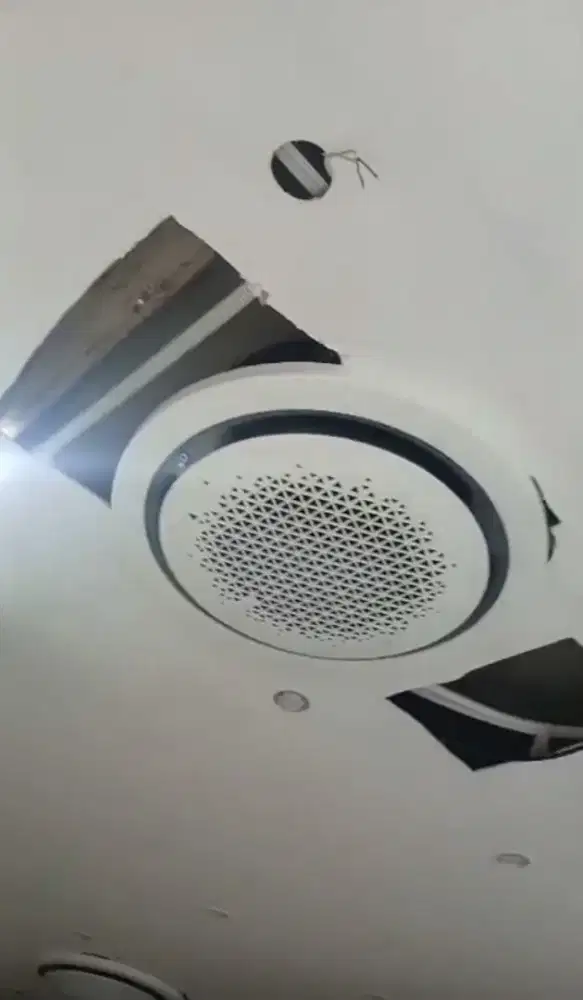 SERVICE AC PERBAIKAN DAN MAINTENANCE