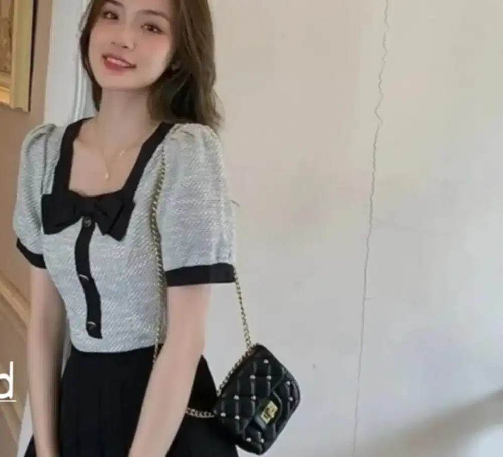 TOP ONLY Atasan Korea