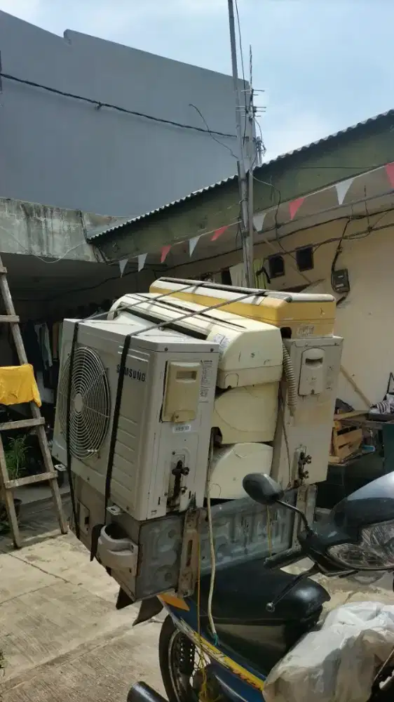 TERIMA AC BEKAS/JUAL BELI