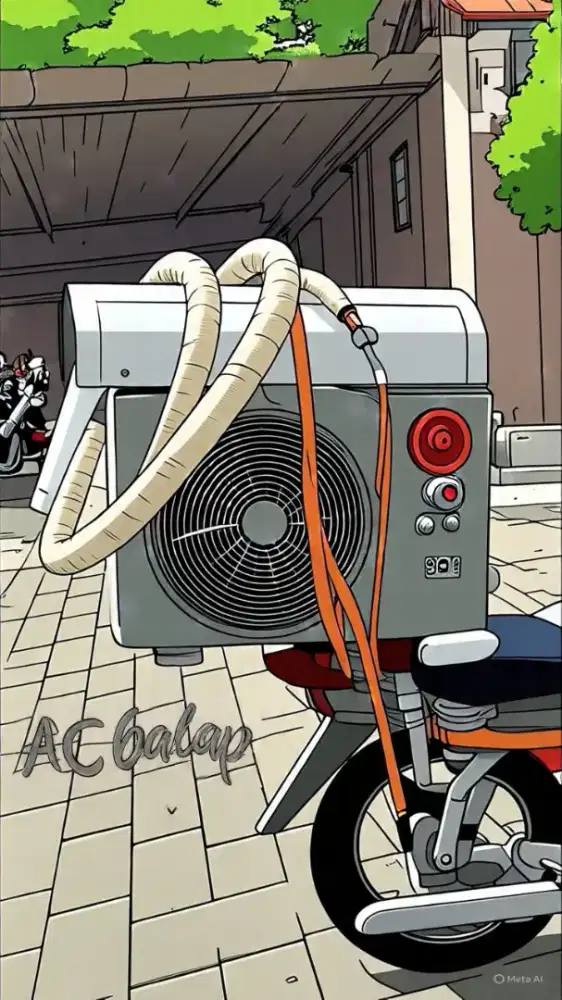 TERIMA AC BEKAS/JUAL BELI