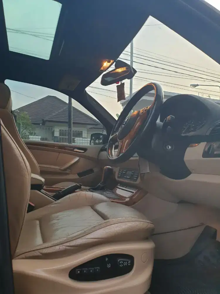 Dijual BMW tdk mau tua type X5