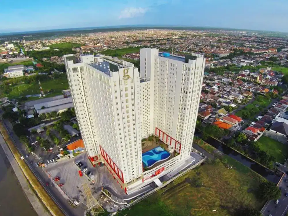 Dijual / Disewakan apartemen Gunawangsa MERR