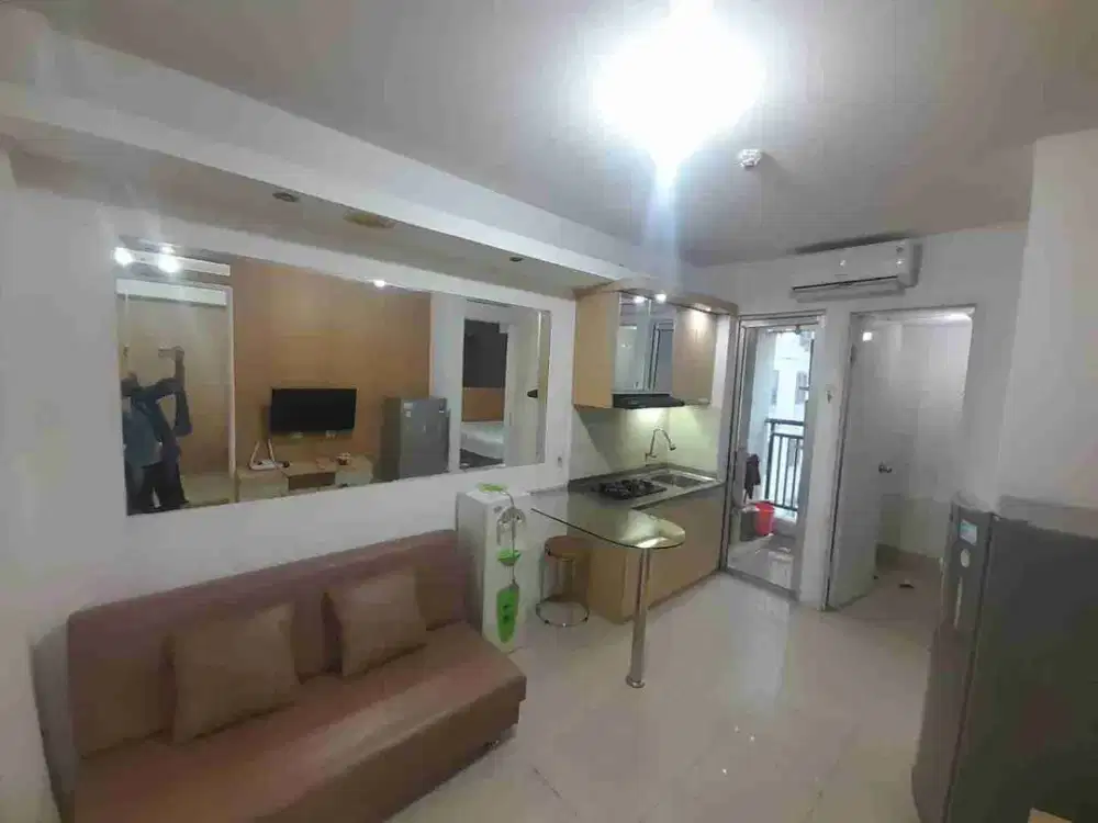 Disewakan 2Bedroom Furnished Tower Catleya Lt. 25