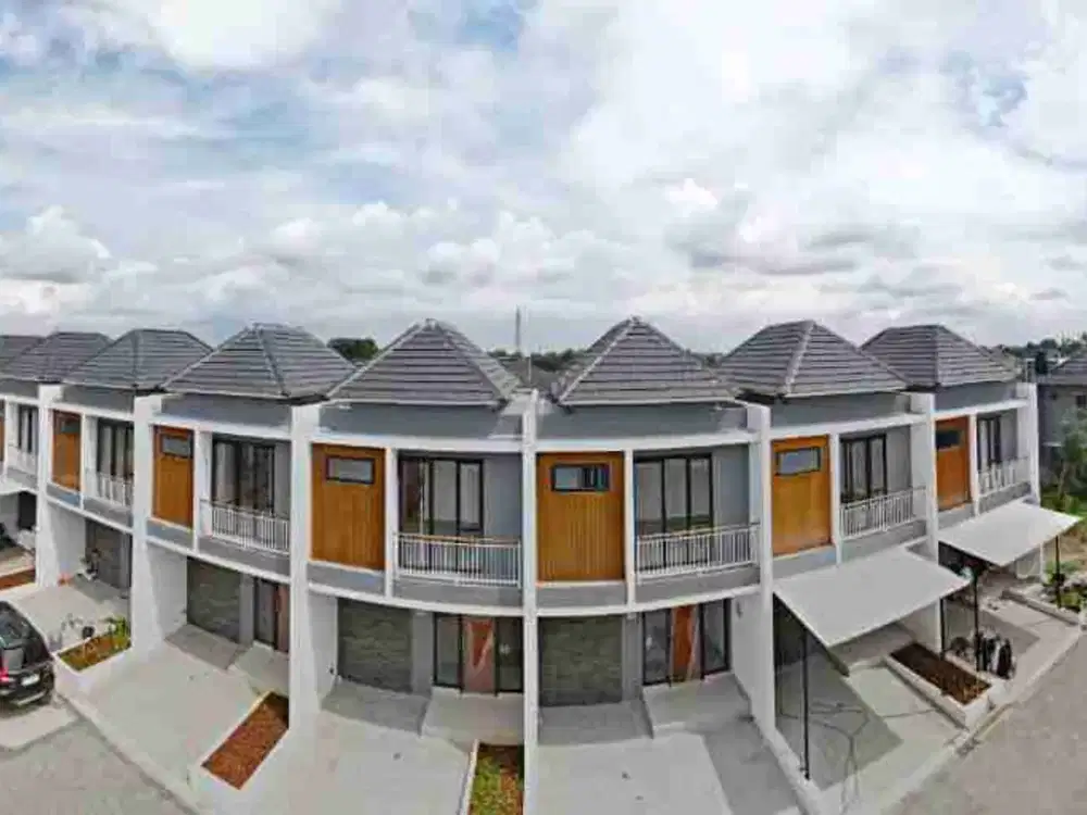 DI Jual Rumah Siap Huni, Termurah di Pamulang Tangerang Selatan