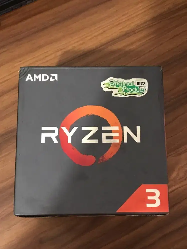 PROCESOR RYZEN 3 1300x FULLSET NO HSF