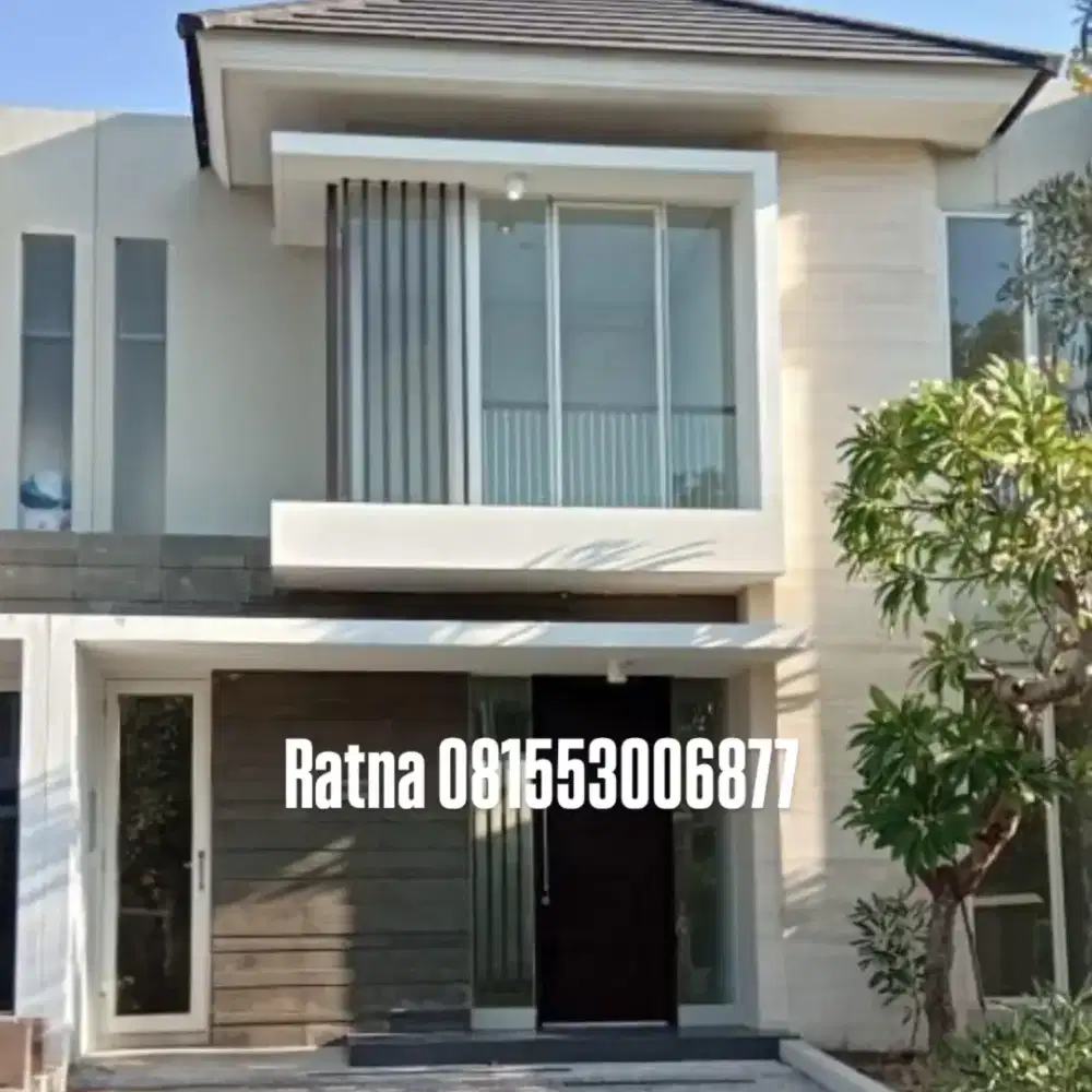 Dijual Rumah Baru Gress
Rumah Pelican Hill Citraland