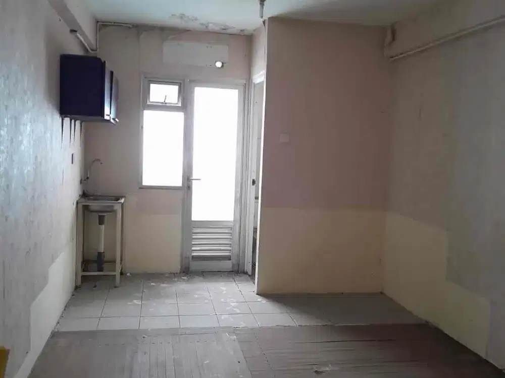 Jual Apartemen Gading Nias Studio Bougenville