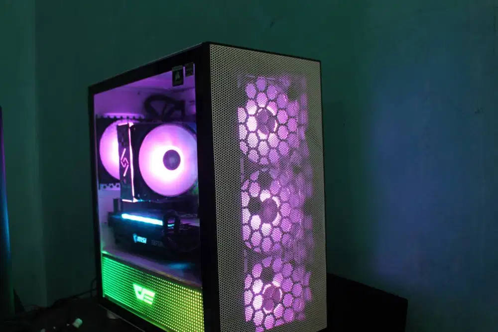 Jual CPU Harga 15jt ( nego sampe jadi )