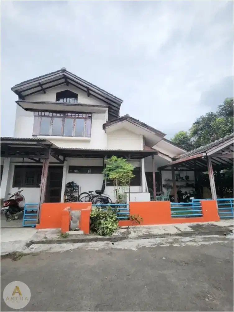 Rumah di kopo permai dekat ke tol kopo 1 lantai