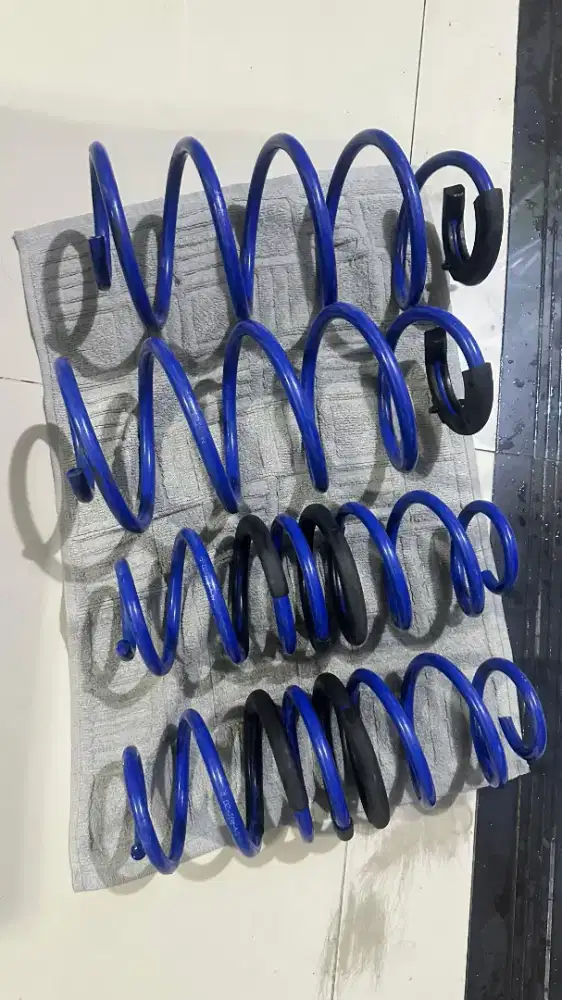 PER LOWERING KIT HSR HONDA HR-V 2015