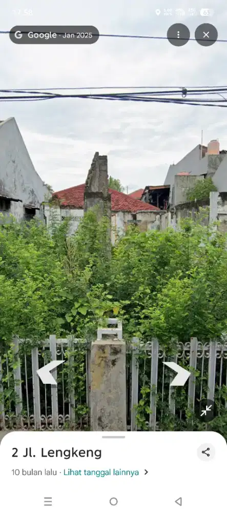 TANAH KAVLING 150M2 DI KOMPLEK EXCLUSIVE BINTARA - 200M PONDOK KELAPA