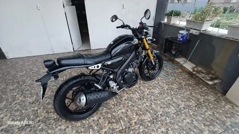 Yamaha XSR 155 Tahun 2023