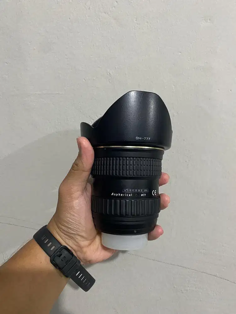 Lensa Tokina 12-24mm