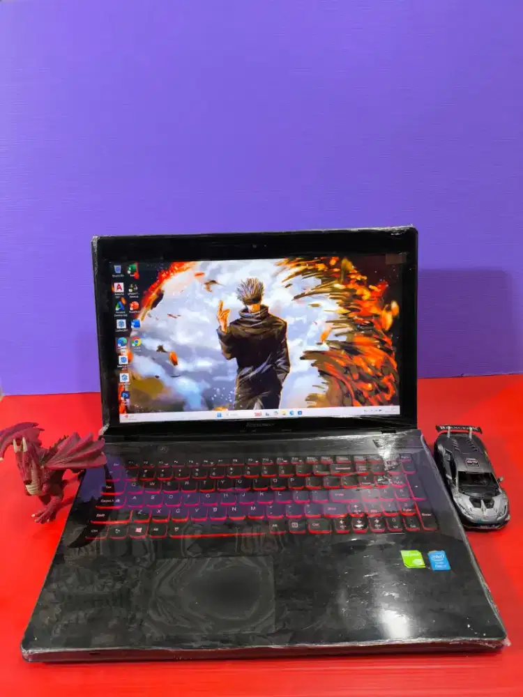 Lenovo Y510-Pro by Legion [RAM 16GB/SSD 256Gb/VGA NVIDIA