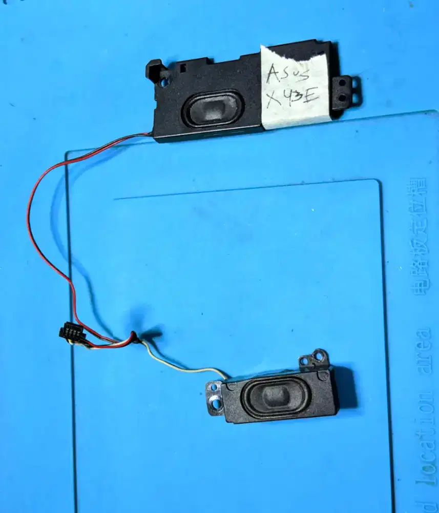 Speaker, Modul wifi card, Fleksibel USB