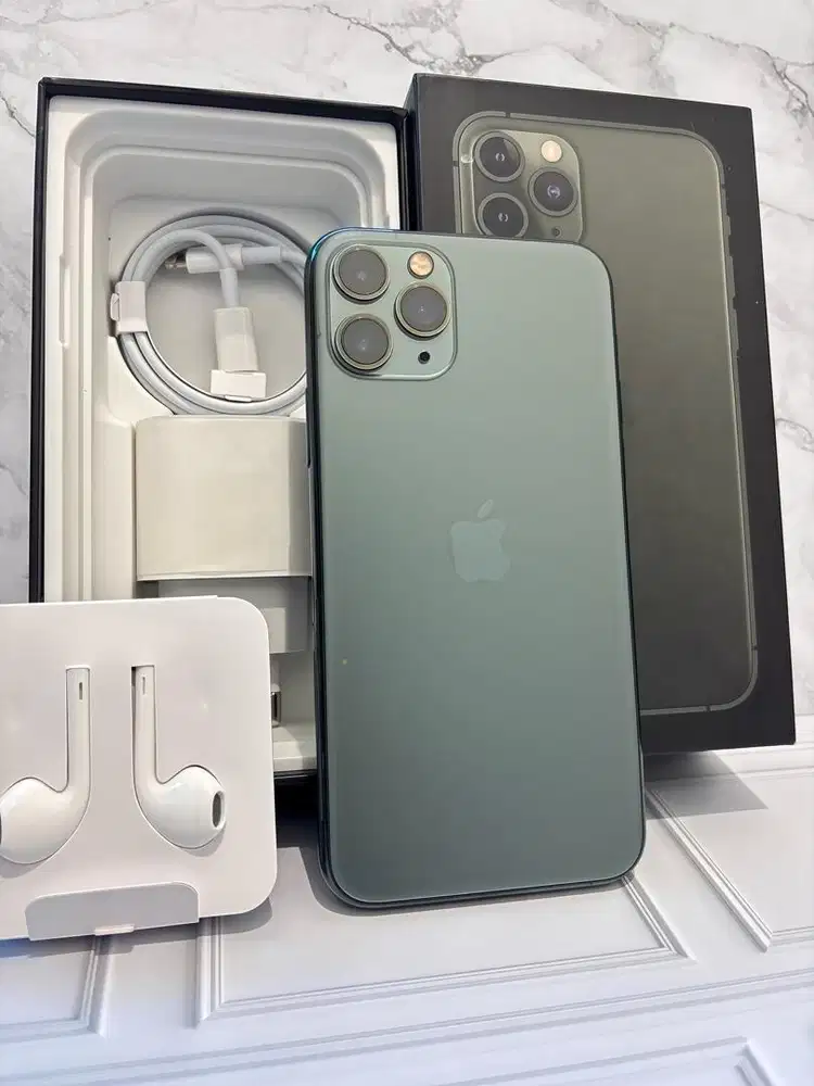 iPhone 11 Pro DiJual Karena Butuh Buat Hari ini 3,750 Net