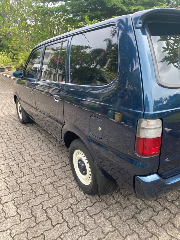 Toyota Kijang 1997 Bensin