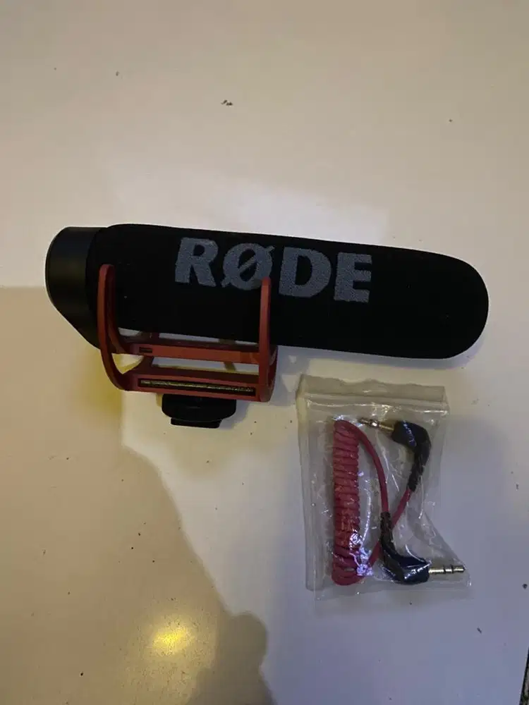 Microfon External Rode Like New