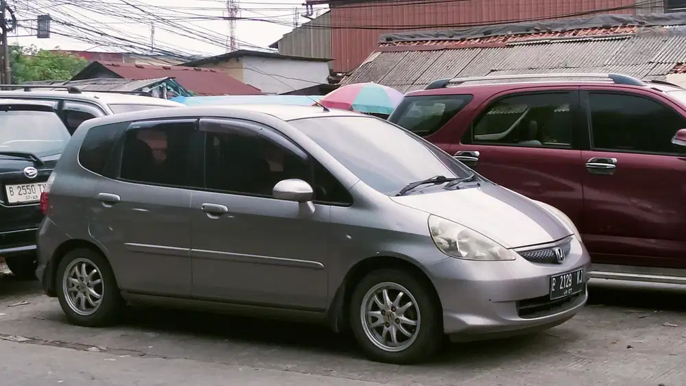 Honda Jazz 2007 Bensin