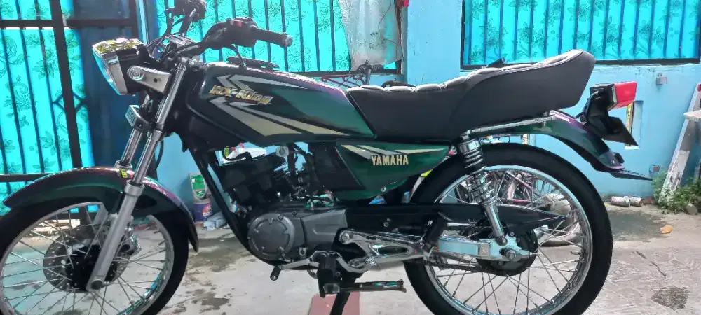Di jual RX King