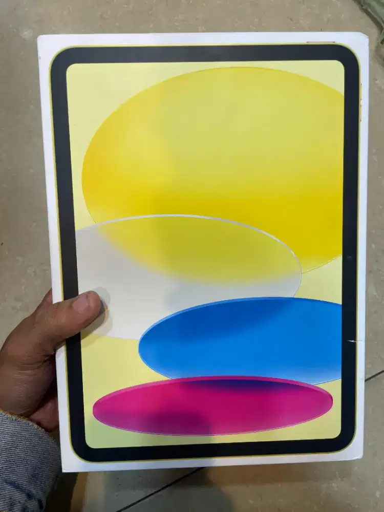 Ipad 11 128GB new ibox segel