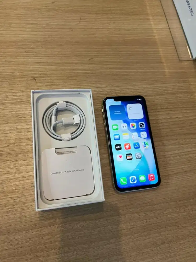 iphone 11 128gb murah langsung pakai juga